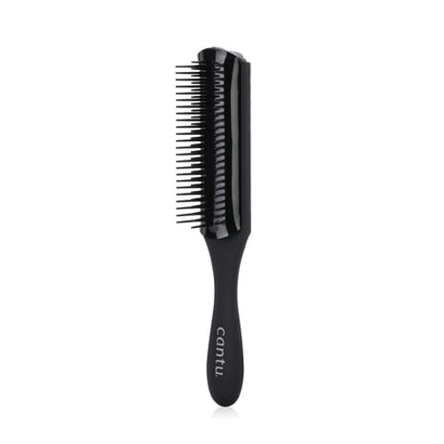 فرشاة فك التشابك بشعيرات رفيعة - اسود product thumbnail 6