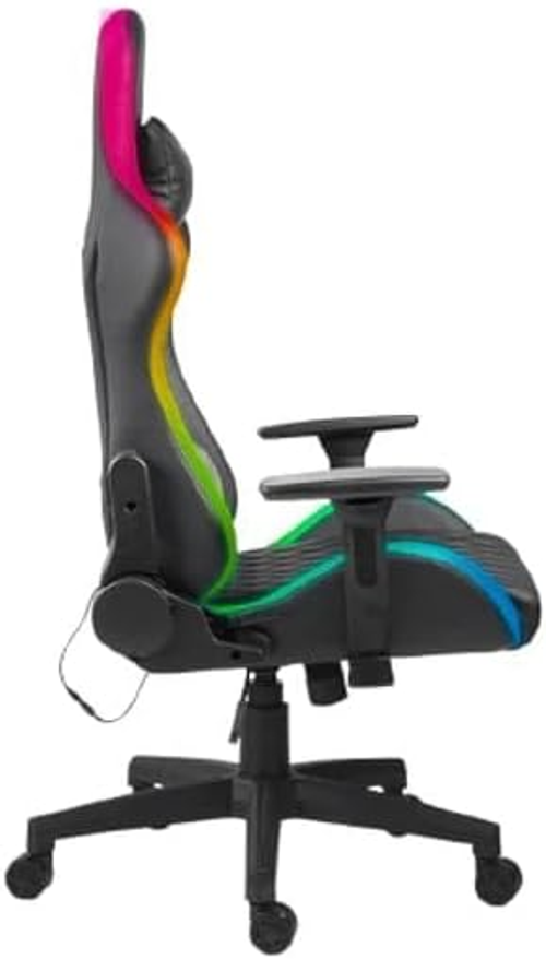 XTRIKEME GC-907 RGB GAMING CHAIR - BLACK product thumbnail 2