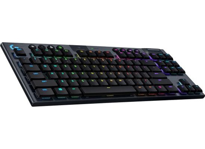 Logitech G915 Tenkeyless LIGHTSPEED Wireless RGB Mechanical - Tactile Switch product thumbnail 2