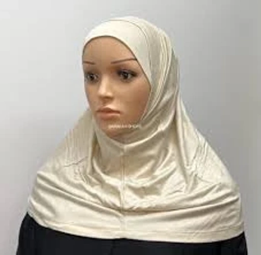 حجاب نسائي من الجيرسي الناعم product thumbnail 2