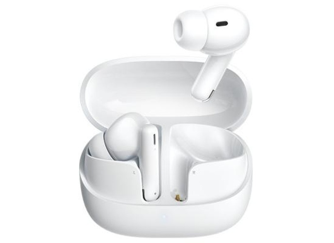 MCDODO HP-0040 Good Sound TWS Earbud Buletooth 5.3, IPX4 Water Resistant, up to 6 Hours (20 hours with case) Play Time- White product thumbnail 2