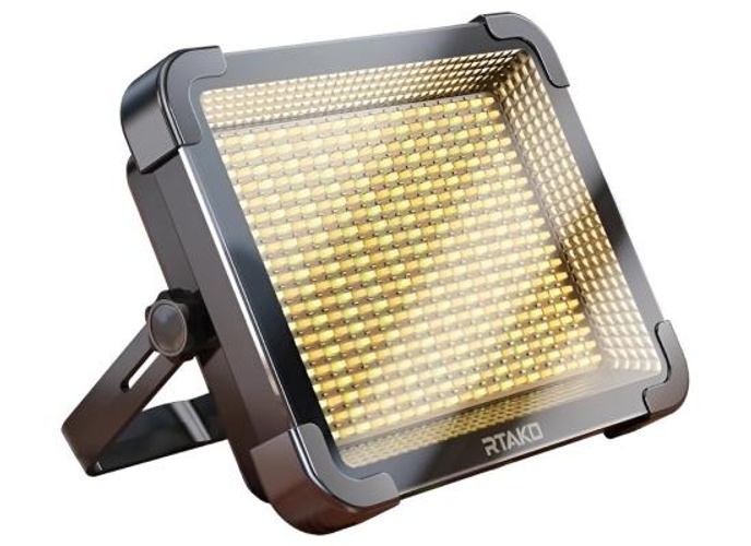 RTAKO AR-GTB600T Multi-Function Charging Panel Light Designed for Photography and Videography without Stand product thumbnail 2