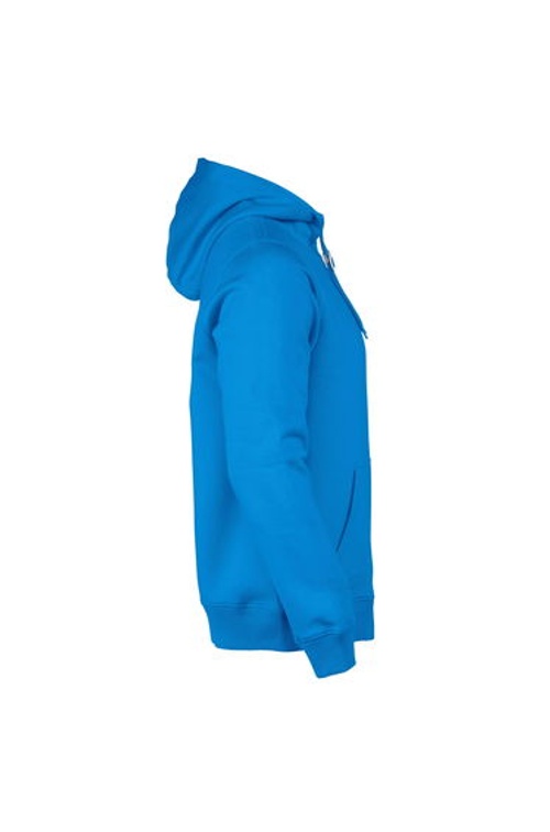 Printer Mens Fastpitch Hoodie - Ocean Blue product thumbnail 3