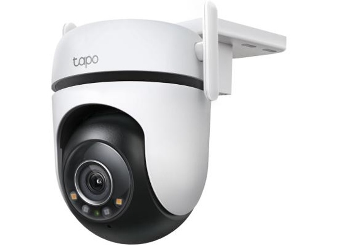 TP-Link Tapo C520WS Outdoor Pan/Tilt Security Wi-Fi Camera with Smart Motion Tracking, IP66 Weatherproof, Multiple Installation Options and Voice Activated Wired/Wireless Networking, White product thumbnail 2