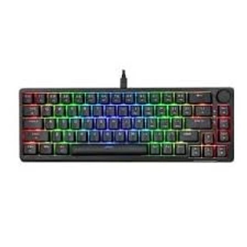 لوحة مفاتيح نيبولا سترايك بإضاءة متعددة الألوان product thumbnail 2