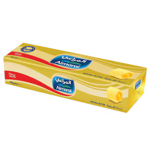 Almarai Unsalted Butter 100g