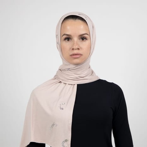 حجاب - بيج product thumbnail 5