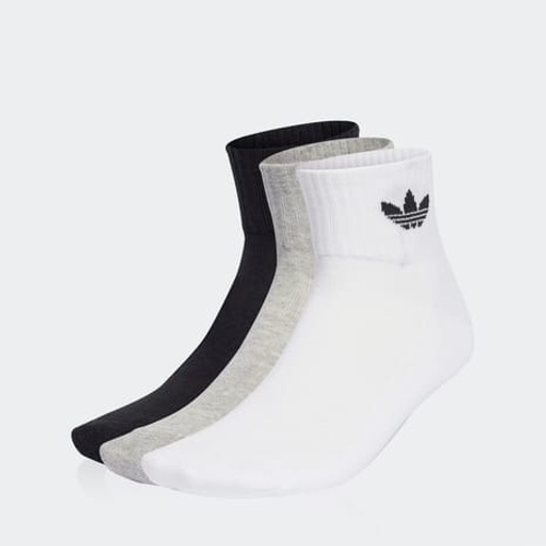 مجموعة جوارب بطول ربلة الساق من 3 ازواج - متعدد الالوان product thumbnail 5