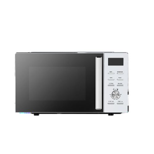Tekmaz Microwave Oven, 20Lit, 700Watts, Silver