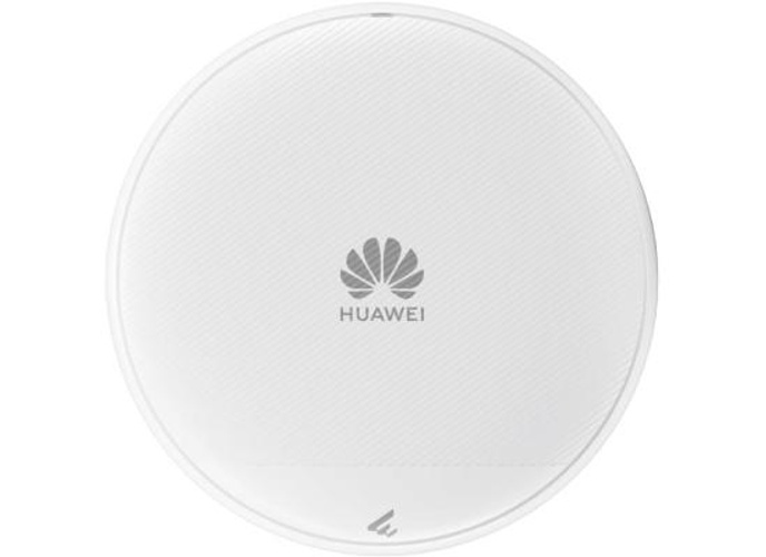 Huawei eKitEngine AP371 BE3600 Dual-Band 2.5GE Settled AP, Wi-fi 7 (802.11be) Support For Ultra-fast Wireless Speeds & Reduced Latency, 2.5GE PoE Port with Multi-rate Support 100M/1GE/2.5GE, White product thumbnail 2