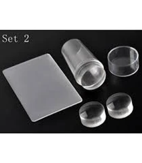 2 head silicone Stamping Kit