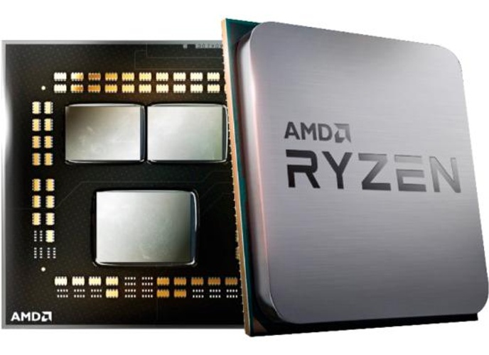 AMD RYZEN 7 5700 8-Core 3.7GHz (4.6 GHz Max Boost) 20MB Cache AM4 Desktop Processor , Tray product thumbnail 2