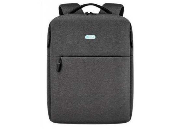 Coteci Laptop BackPack 14-16 Inches Laptop/Tablet, Durable, Water-Repellent, Lightweight, Clean Design, Sleek for Travel, Business Casual or College - Space Gray product thumbnail 2