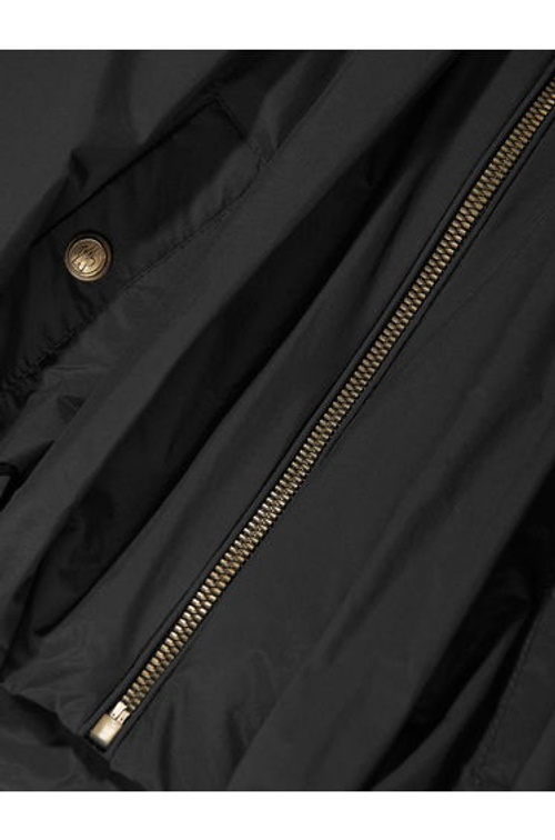 Girls Evodia Jacket in Black product thumbnail 3