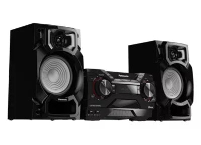 نظام مكبر صوت هاي فاي صغير الحجم 450 واط من Panasonic product thumbnail 4
