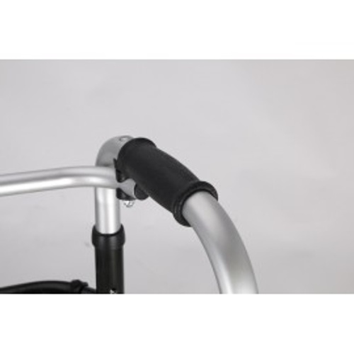 Foldable aluminum standing aid walker (DY04962L) product thumbnail 6