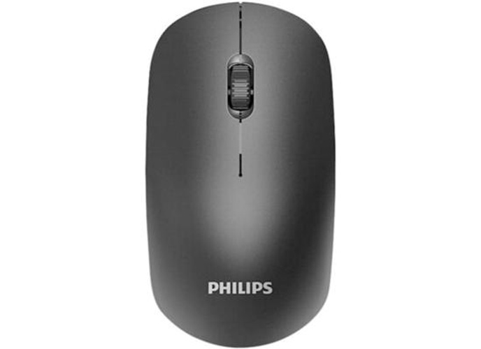 Philips M315 Wireless Silent Mouse 1600 Dpi Silent - Black product thumbnail 2