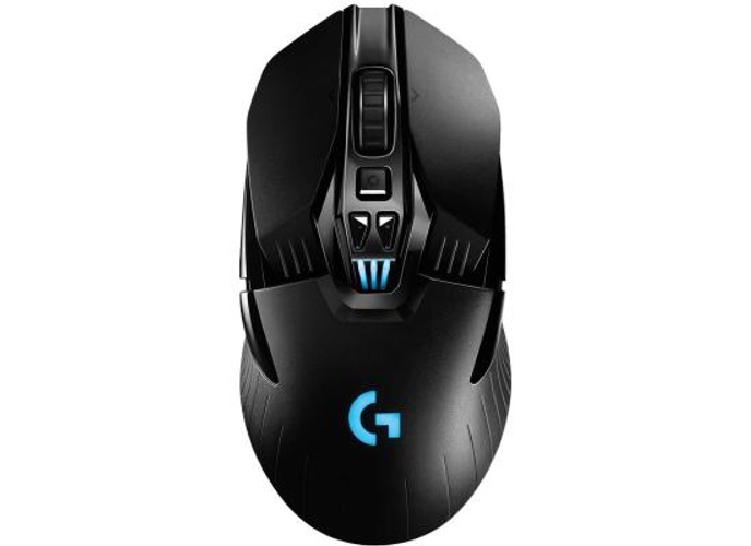 Logitech G903 LIGHTSPEED Wireless 25,600 DPI w/ Hero 25K Sensor 140+ Hour with Rechargeable Battery and Lightsync RGB - Black Color product thumbnail 2