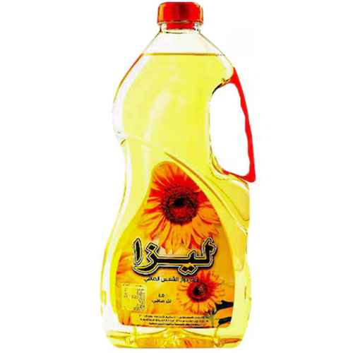 Lisa Sunflower Oil 1.5L