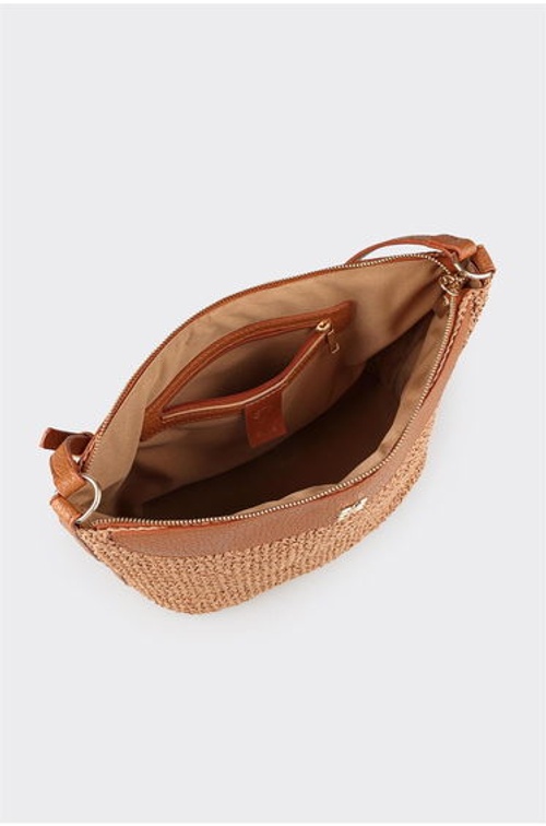Tan Women's Crossbody Bag product thumbnail 4