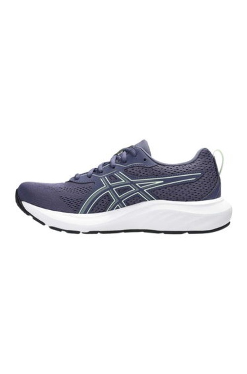 Asics Womens/Ladies Contend 9 Shoes - Indigo Fog product thumbnail 3