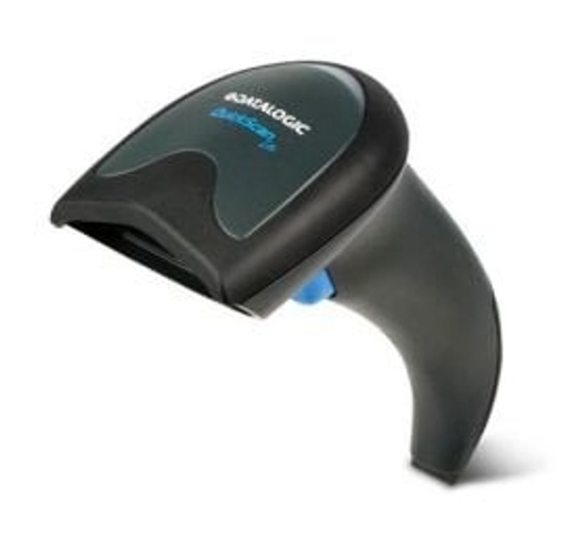 قارئ باركود سلكي Datalogic Scanning QW2120-BK QuickScan