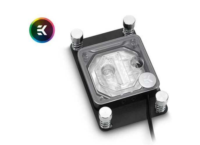 EK-Supremacy EVO AMD RGB - Nickel product thumbnail 2