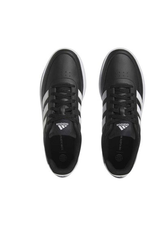 Adidas Mens Breaknet 2.0 Trainers - Black/White product thumbnail 3