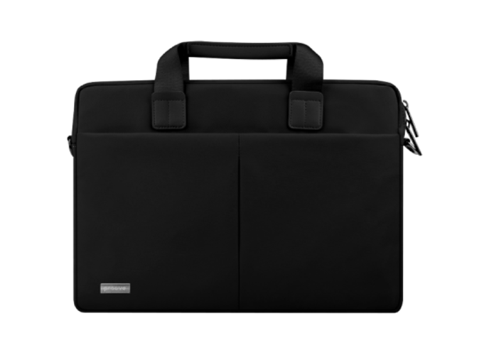 Proove Soft Shield Laptop Shoulder Bag 16.0" Laptop protection in a soft and stylish - Black product thumbnail 2
