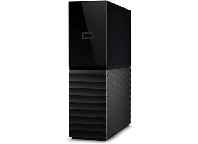 WD My Book 12TB Desktop External Hard Drive, USB 3.0, External HDD w/ Password Protection & Auto Backup Software product thumbnail 2