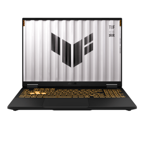 ASUS TUF Gaming F16 (2025) 14th Gen Intel Core i7-14650HX Processor Up to 5.2 GHz NVIDIA GeForce RTX 5050 Laptop GPU 8GB GDDR7 16-inch FHD+ 165Hz IPS-level - Jaeger Gray