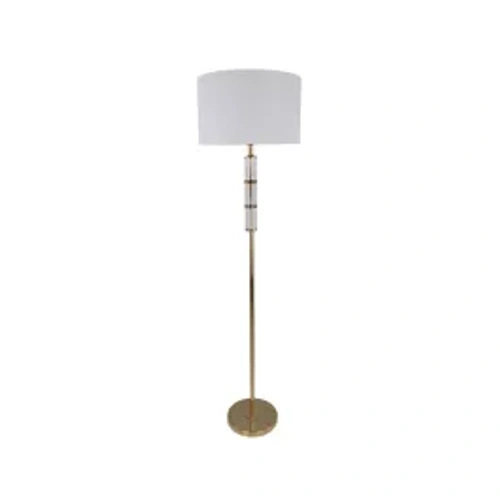 Nova Home Serfia Floor Lamp -167 Cm - White product thumbnail 2