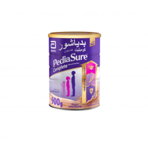 PediaSure Triplesure Chocolate 900g