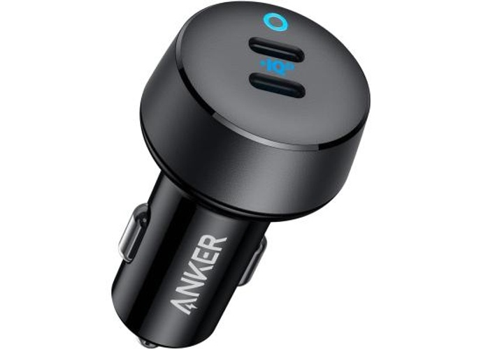 Anker USB C Car Charger, 40W 2-Port PowerIQ 3.0 Type C Adapter, iPhone 17 Car Charger, PowerDrive III Duo with Power Delivery for iPhone 17/17 Pro Max/16/15/14 Series, Galaxy S24/23,AirPods and More product thumbnail 2