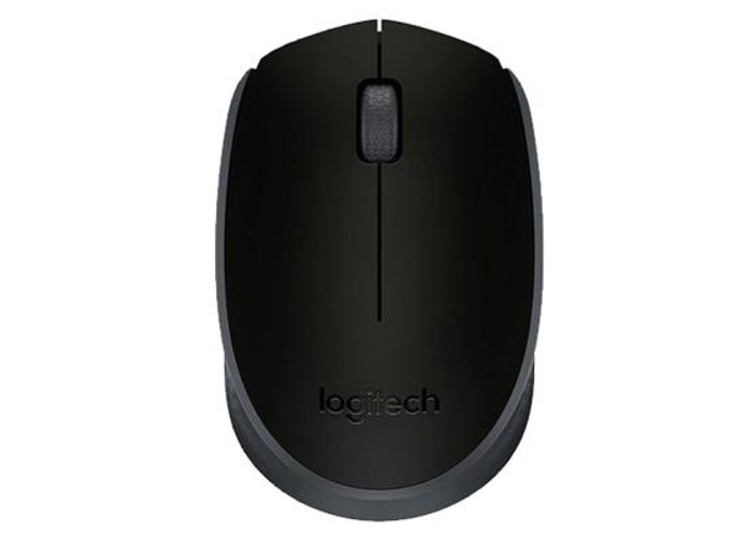 Logitech M171 Wireless Mouse Optical Tracking Ambidextrous product thumbnail 2