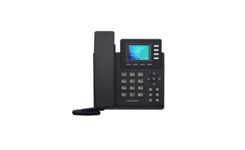 D-Link SIP IP Phone with 2.4" Color LCD Display