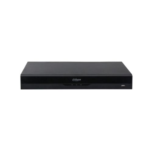 16 Channel 1U 16PoE WizSense Network Video Recorder