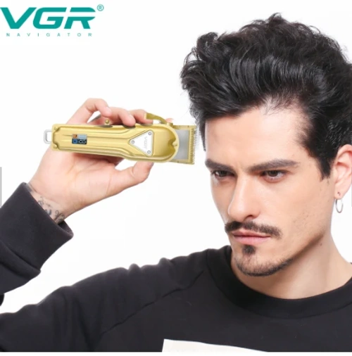 VGR V-140 Professional Rechargeable Hair trimmer product thumbnail 12