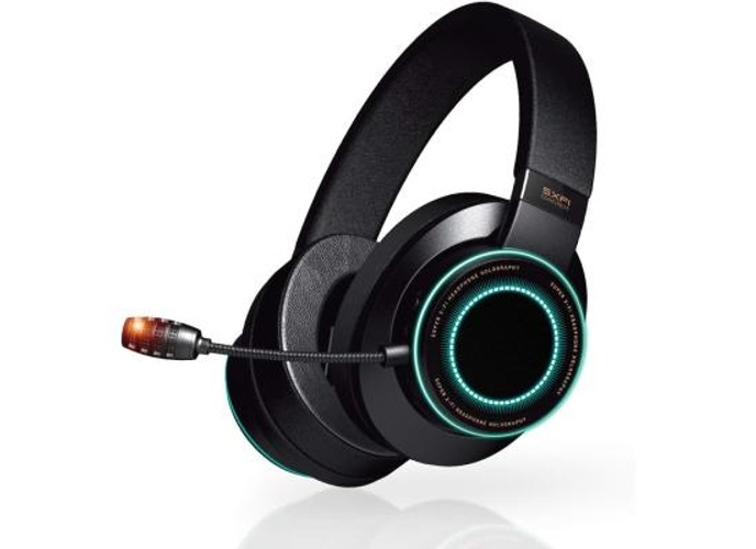 Creative SXFI Gamer USB-C Pro-Grade ANC CommanderMic Super X-Fi Battle Mode Optimized for Action RPG & FPS on PC, PS4 and Nintendo Switch product thumbnail 2