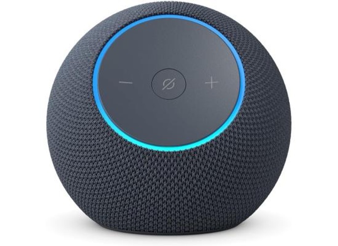 Amazon Echo Dot Max (newest model), Alexa speaker with room-filling sound and nearly 3x bass, Great for living rooms and medium-sized spaces, Designed for Alexa+ - Graphite product thumbnail 2