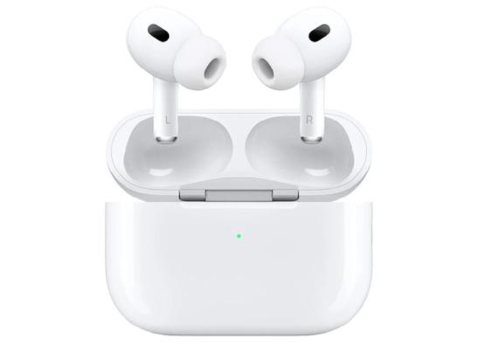 WIWU Airbuds Pro 2 Active Noise-Cancelling Bluetooth Earphones high dynamic range amplifiers Type-C Charging up to 180 hours of standby power - White product thumbnail 2