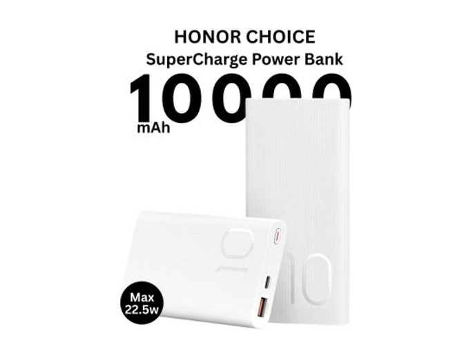 Huawei SuperCharge Power Bank 10000mAh Max 22.5W Type-C Super Fast Charging Emergency Power Supply For Mobile Phone Earphones product thumbnail 2