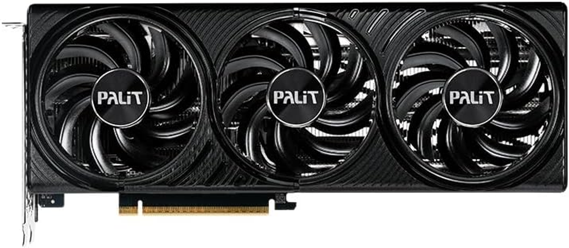 GeForce RTX™ 5060 Ti Infinity 3 OC 16GB - Graphics Card product thumbnail 5