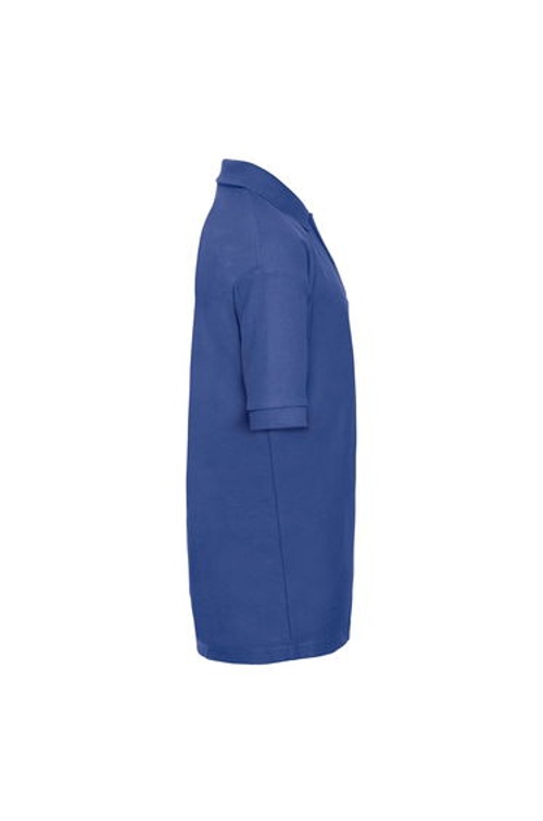 Russell Childrens/Kids Pique Polo Shirt - Bright Royal Blue product thumbnail 3