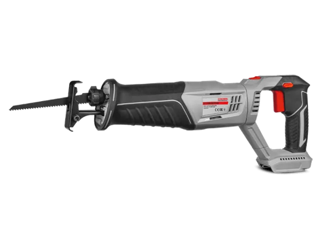 Crown Cordless Reciprocating Saw 20V Without Batteries | CT25007HX