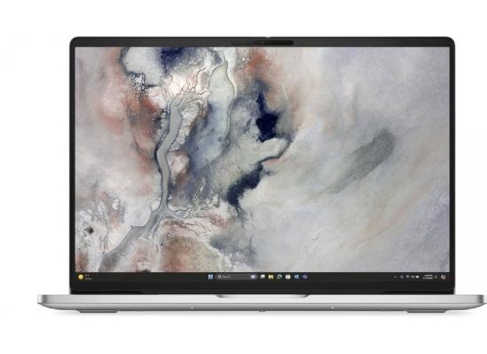 Dell Pro 16 PC16250 (2025) AI Capable PC NEW Intel® Ultra 5 Gen II 235U vPro 12-Cores Enhanced Performance & Long-Lasting Battery Life , Platinum Silver product thumbnail 2