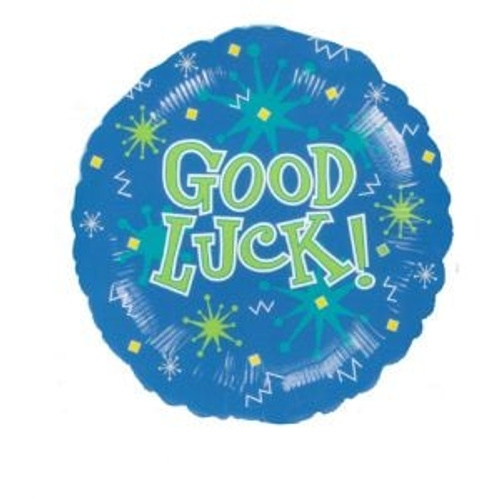 Good Luck