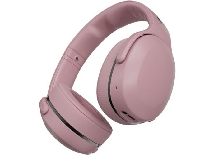 Skullcandy Crusher 540 Active Wireless Bluetooth Headphones with Multi-Sensory Bass, Noise Isolating Over-Ear Fit, Sweat and Water Resistant, 40 Hours Battery, Microphone for iPhone Android - Soft product thumbnail 2
