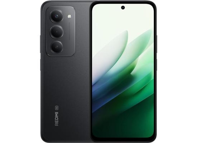 Xiaomi Redmi 15 5G – 144Hz IPS Display, 50MP 5P Lens Camera, 8GB RAM, 256GB Storage, 7000mAh Battery , Black product thumbnail 2