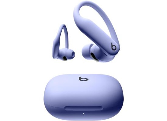 Beats Powerbeats Pro 2 - Wireless Noise Cancelling Workout Earbuds with Secure- Fit Earhooks, Up to 45-Hour Battery with Charging Case, Sweat & Water Resistant, Heart Rate Monitoring - Hyper Purple product thumbnail 2